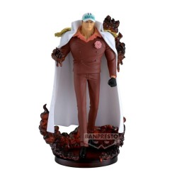 ONE PIECE - Sakazuki - Figurine The Shukko Logia 19cm 2