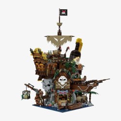 PANTASY - The Pirates Pub - Building block 2