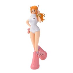 ONE PIECE - Nami - Figurine Glitter & Glamours 23cm 2