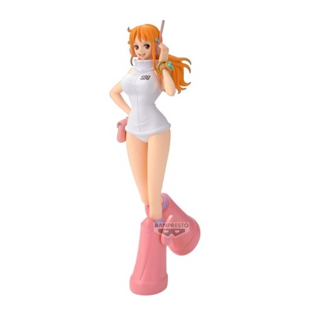 ONE PIECE - Nami - Figurine Glitter & Glamours 23cm 
