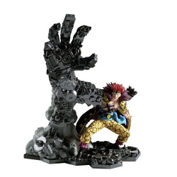 ONE PIECE - Eustass Kid - Figure Figure Life 16cm 2