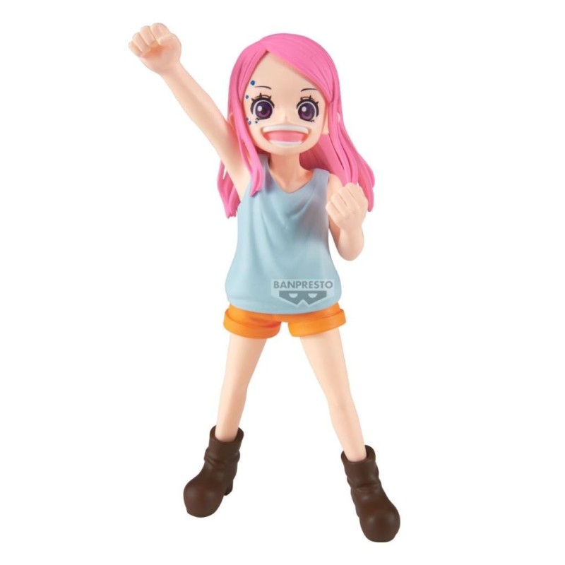 ONE PIECE - Jewelry Bonney - Figurine DXF-The Grandline Sereis 12cm 