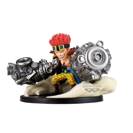 ONE PIECE - Eustass Kid - Figure WCF-Special 7cm 
