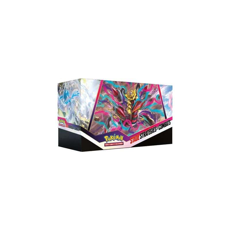 Pokémon Build&Battle Stadium Epée & Bouclier 11 (FR)