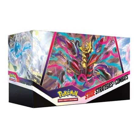 Pokémon Build&Battle Stadium Epée & Bouclier 11 (FR)