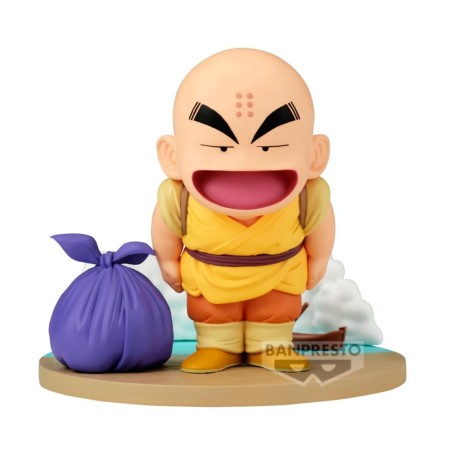 DRAGON BALL - Krillin - Figurine History Box 10cm 