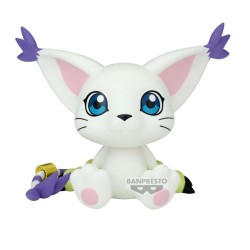 DIGIMON ADVENTURE - Tailmon - Figure Sofvimates 9cm 2