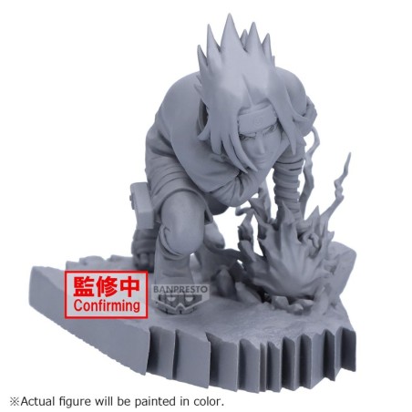 NARUTO - Sasuke Uchiha - Figure Combination Battle 8cm 