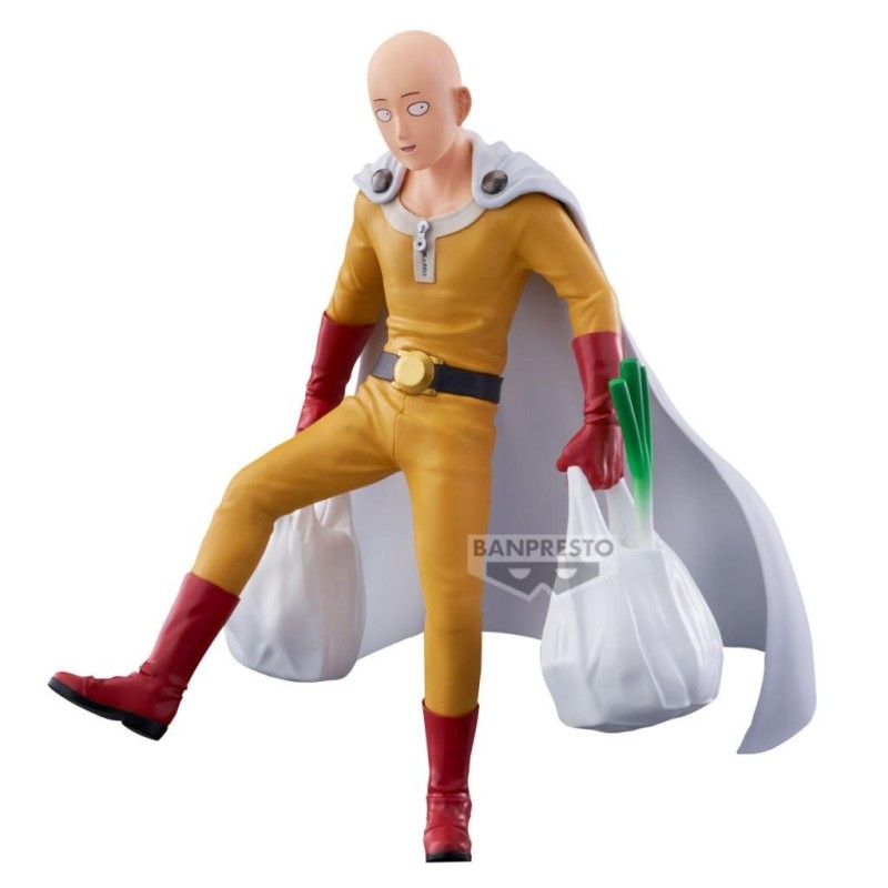 ONE PUNCH MAN - Saitama - Figure 20cm 