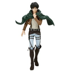 ATTACK ON TITAN - Eren Yeager - Figure Grandista 28cm 2
