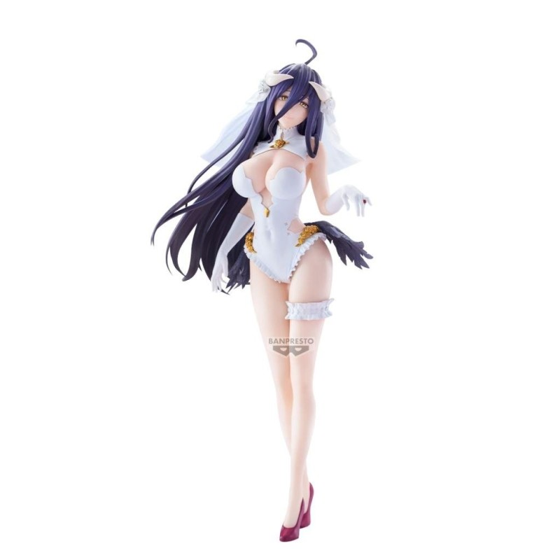 OVERLORD - Albedo - Figurine Glitter & Glamours 27cm 