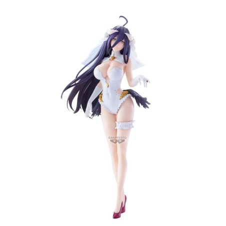 OVERLORD - Albedo - Figurine Glitter & Glamours 27cm 