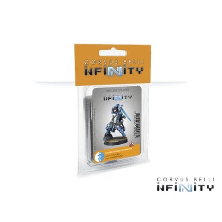 Infinity - Padre-Inquisitor Mendoza (Multi Rifle)