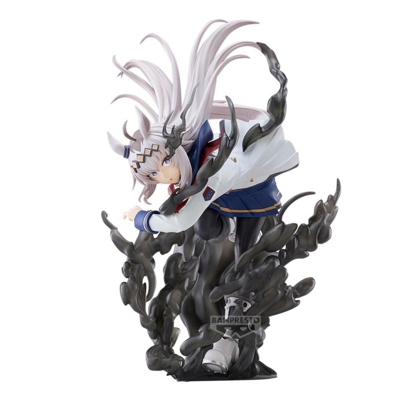 UMAMUSUME CINDERELLA GRAY - Oguri Cap - Figurine Banpresto Evolve 20cm 