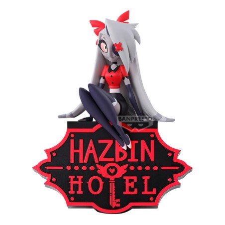 HAZBIN HOTEL - Vaggie - Figurine Monitor Top 14cm 