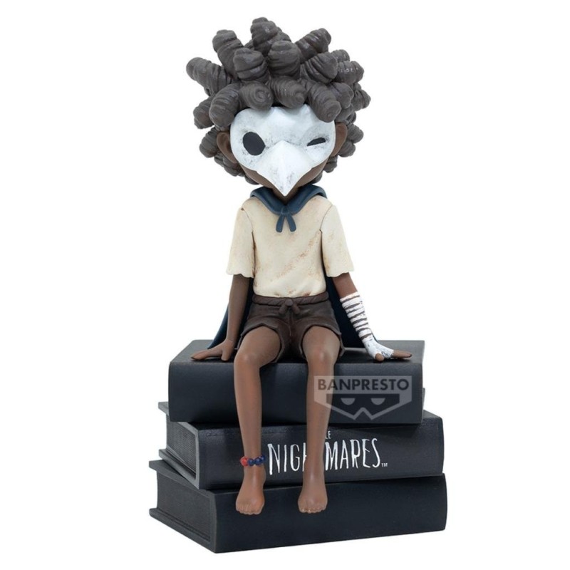 LITTLE NIGHTMARES - Low - Figurine Monitor Top 12cm 