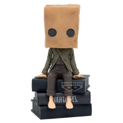 LITTLE NIGHTMARES - Mono - Figure Monitor Top 12cm 2