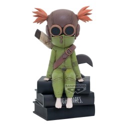 LITTLE NIGHTMARES - Alone - Figure Monitor Top 12cm 2