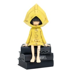 LITTLE NIGHTMARES - Six - Figure Monitor Top 12cm 2
