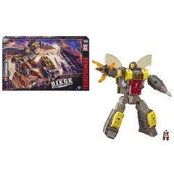 TRANSFORMERS - Omega Supreme - Figure Generation Titan Class 60cm 2