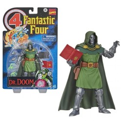 MARVEL - Dr Doom - Figure Legends Series 15cm 2