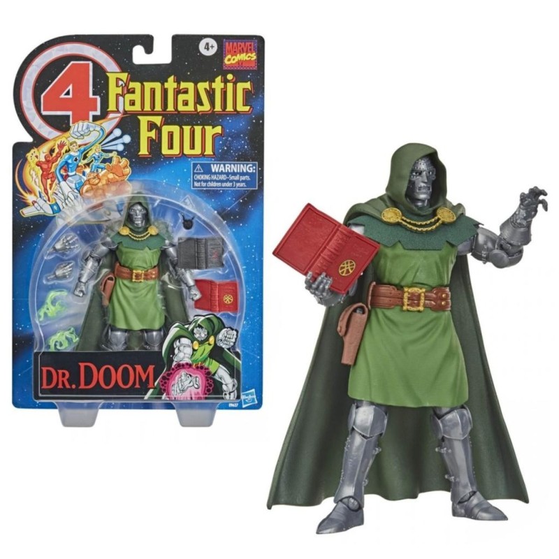 MARVEL - Dr Doom - Figure Legends Series 15cm 