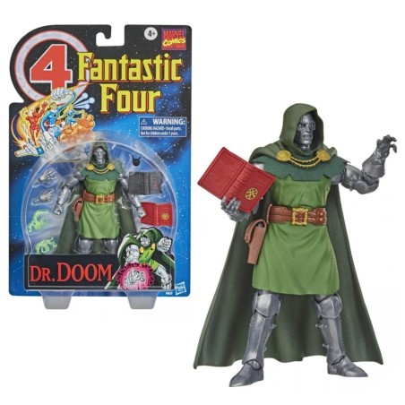 MARVEL - Dr Doom - Figure Legends Series 15cm 