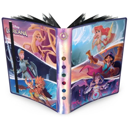 DISNEY - Lorcana - Portfolio - Art A - Chapitre 9 