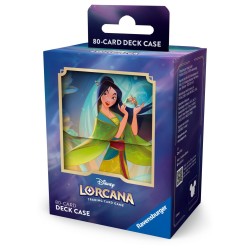 DISNEY - Lorcana - Deck Box - Mulan - Chapter 9 2