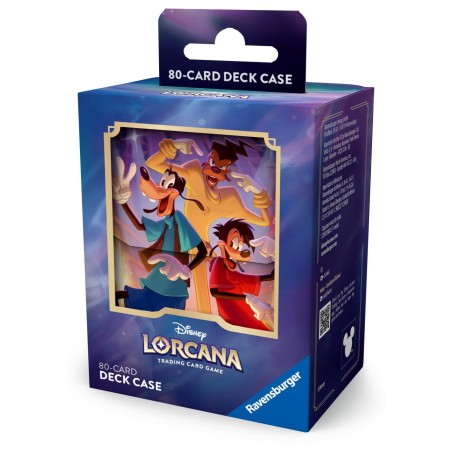 DISNEY - Lorcana - Boite à Deck - Troupe de Dingo - Chapitre 9 