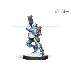 Infinity - Nøkken Special Intervention and Recon Team (Spitfire) 2