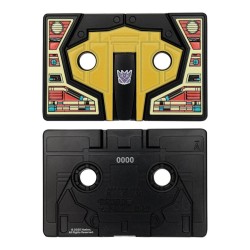 TRANSFORMERS - Soundwave cassette tape Replica - Limited Edtion 2