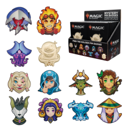 MAGIC THE GATHERING - Mystery Box of 12 Pin Badge 2