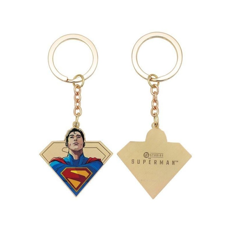 SUPERMAN 2025 - Limited Edition Keyring 