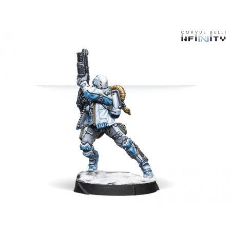 Infinity - Nøkken Special Intervention and Recon Team (Spitfire)