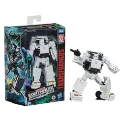 TRANSFORMERS - Runamuck - Figure War for Cybertron Deluxe 14cm 2
