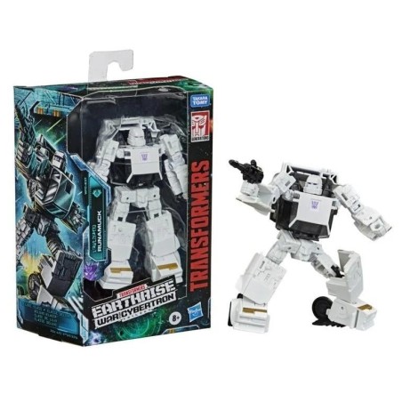 TRANSFORMERS - Runamuck - Figure War for Cybertron Deluxe 14cm 