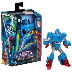 TRANSFORMERS - Devcon - Figurine Legacy Evolution Deluxe 14cm 2