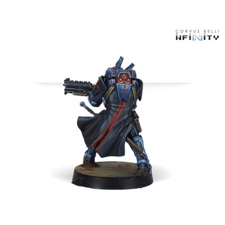Infinity - Knight of Santiago (Spitfire)
