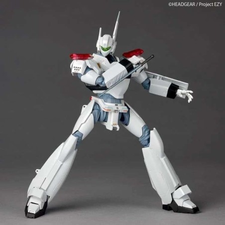PATLABOR - Ingram Plus (AV-98 plus) - Figurine Revoltech 17cm 