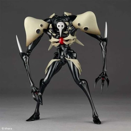 EVANGELION 1.0 - 4th Angel - Figurine Revoltech A.Y. 17cm 