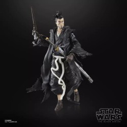 STAR WARS VISIONS - Le Ronin - Figurine Black Series 15cm 2