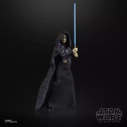 STAR WARS 2 - Barriss Offee - Figurine Black Series 15cm 2