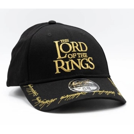 LE SEIGNEUR DES ANNEAUX - Casquette 