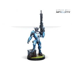 Infinity - Varuna Immediate Reaction Division (Panoceania Sectorial Starter Pack) 2