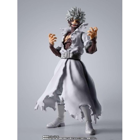 MY HERO ACADEMIA - Dabi - Figurine S.H. Figuarts 16cm 