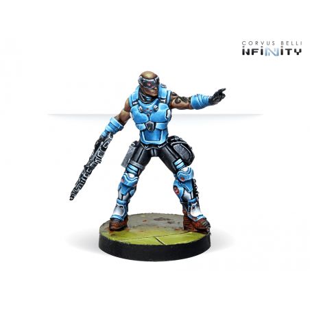 Infinity - Varuna Immediate Reaction Division (Panoceania Sectorial Starter Pack)