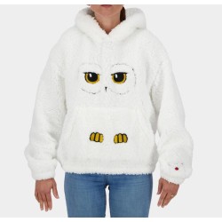 HARRY POTTER - Hedwig - Teddy Women's Hoodie (S) 