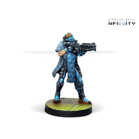 Infinity - Varuna Immediate Reaction Division (Panoceania Sectorial Starter Pack)