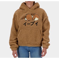 POKEMON - Eevee - Teddy Women's Hoodie (XS) 